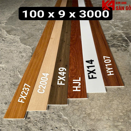 Tấm Nhựa Ốp Tường Lam 1 Sóng GRH-FX237